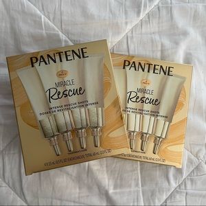 Pantene Miracle Rescue Shots